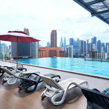 Infini Suites@ D'Majestic Place Kuala Lumpur Bagian luar foto