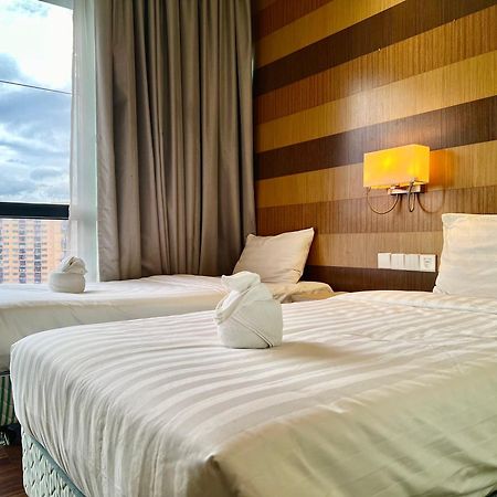 Infini Suites@ D'Majestic Place Kuala Lumpur Bagian luar foto