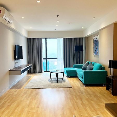 Infini Suites@ D'Majestic Place Kuala Lumpur Bagian luar foto