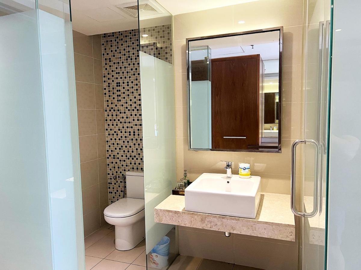 Infini Suites@ D'Majestic Place Kuala Lumpur Bagian luar foto