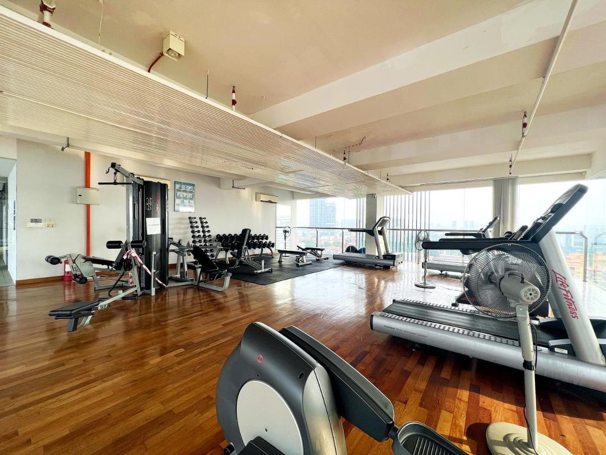 Infini Suites@ D'Majestic Place Kuala Lumpur Bagian luar foto