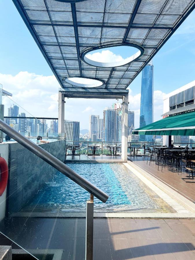 Infini Suites@ D'Majestic Place Kuala Lumpur Bagian luar foto