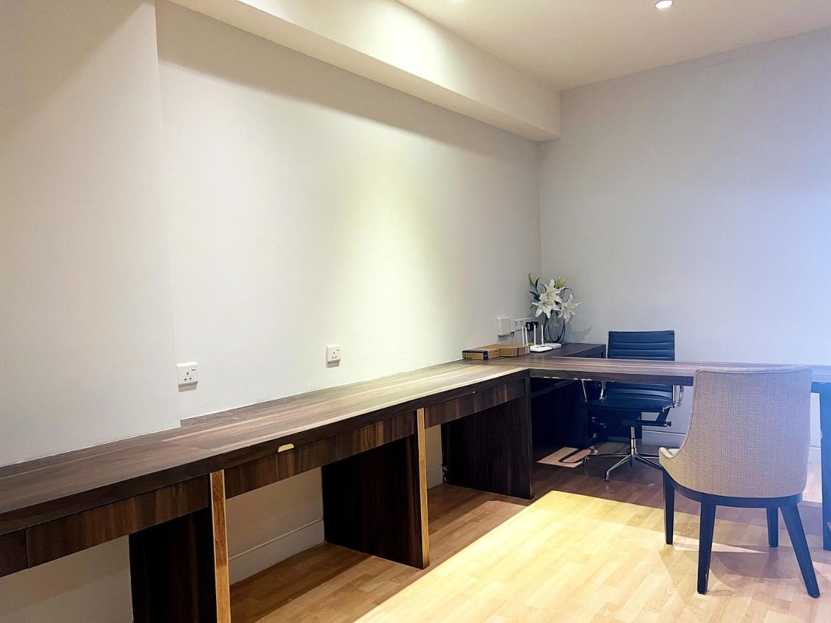 Infini Suites@ D'Majestic Place Kuala Lumpur Bagian luar foto