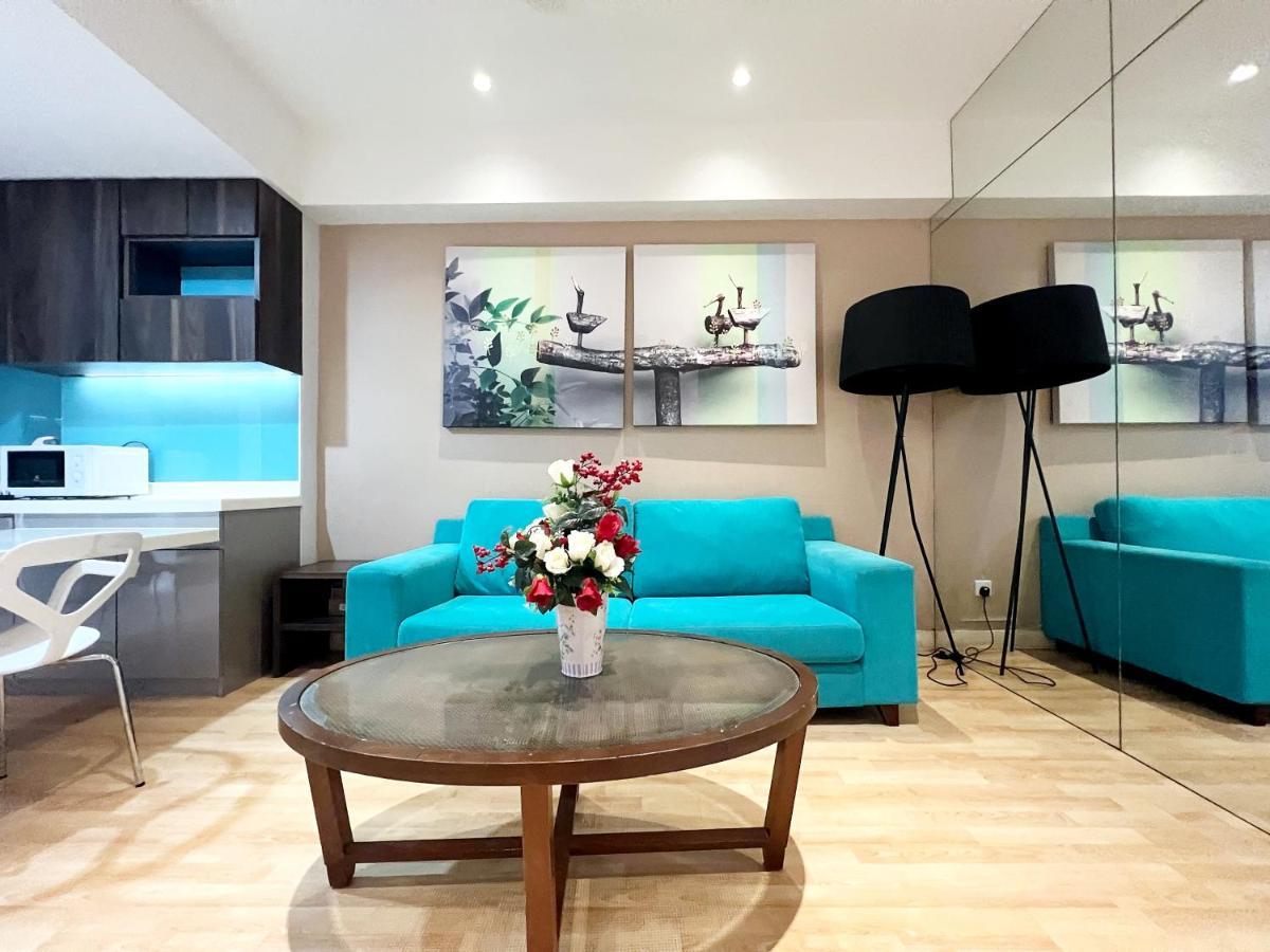 Infini Suites@ D'Majestic Place Kuala Lumpur Bagian luar foto