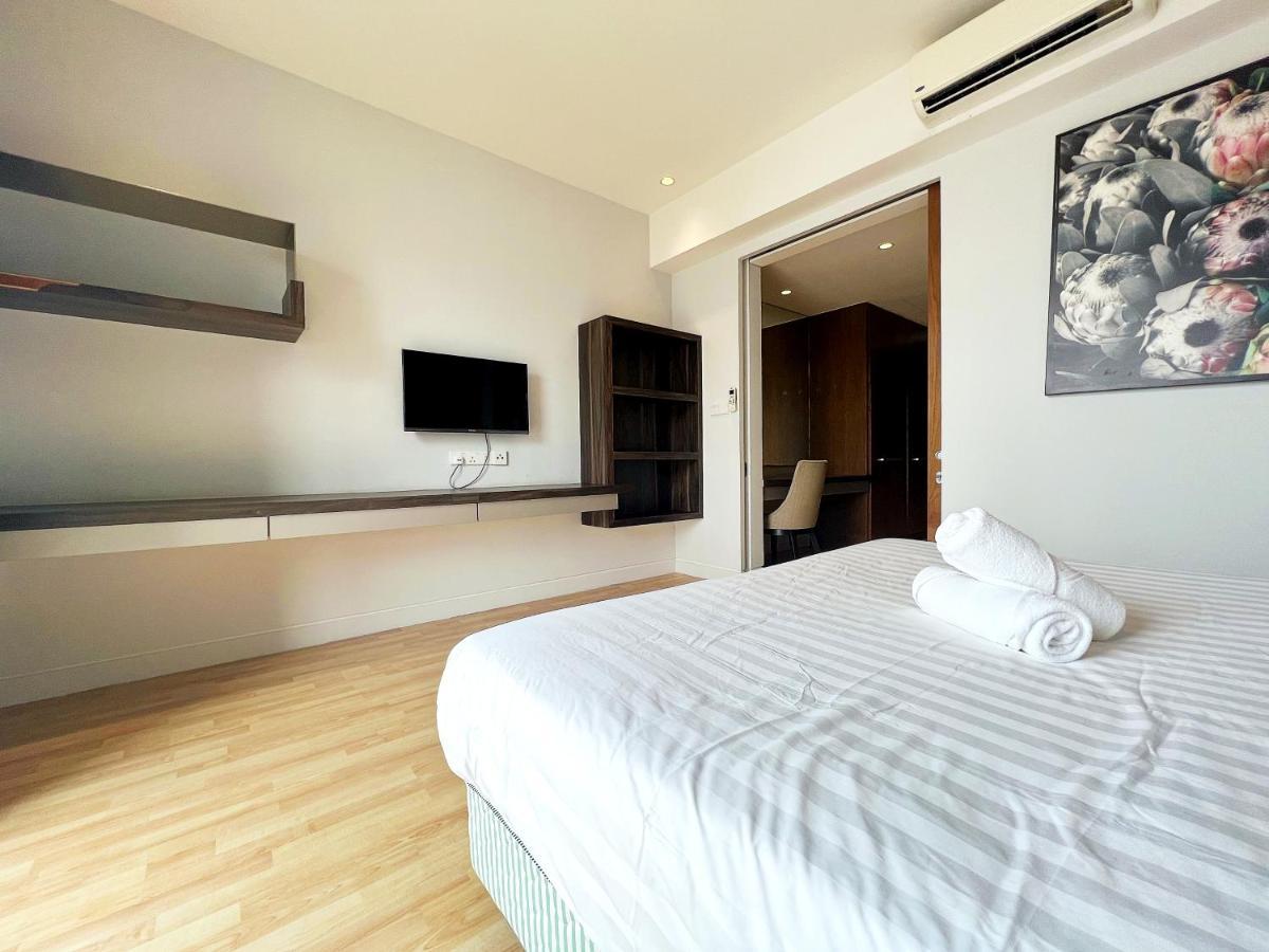 Infini Suites@ D'Majestic Place Kuala Lumpur Bagian luar foto