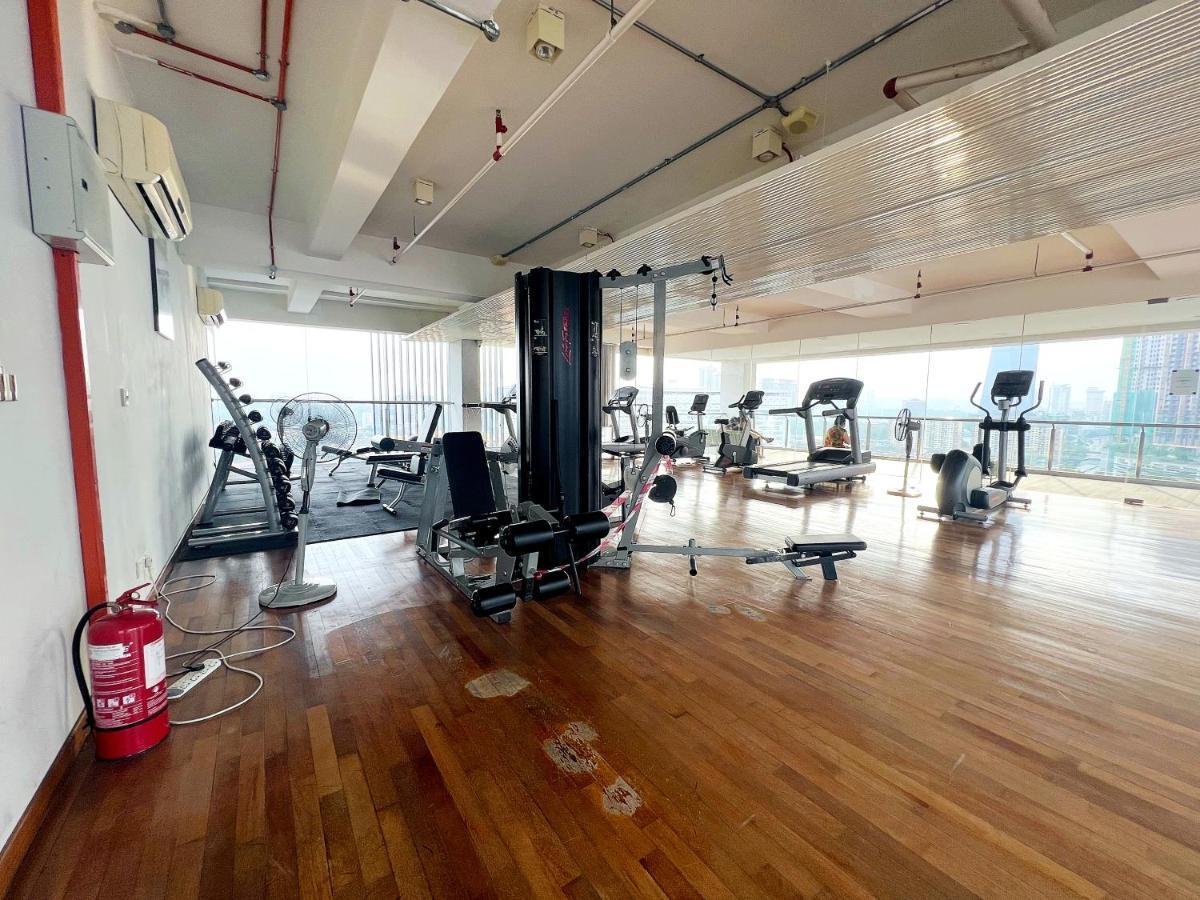 Infini Suites@ D'Majestic Place Kuala Lumpur Bagian luar foto