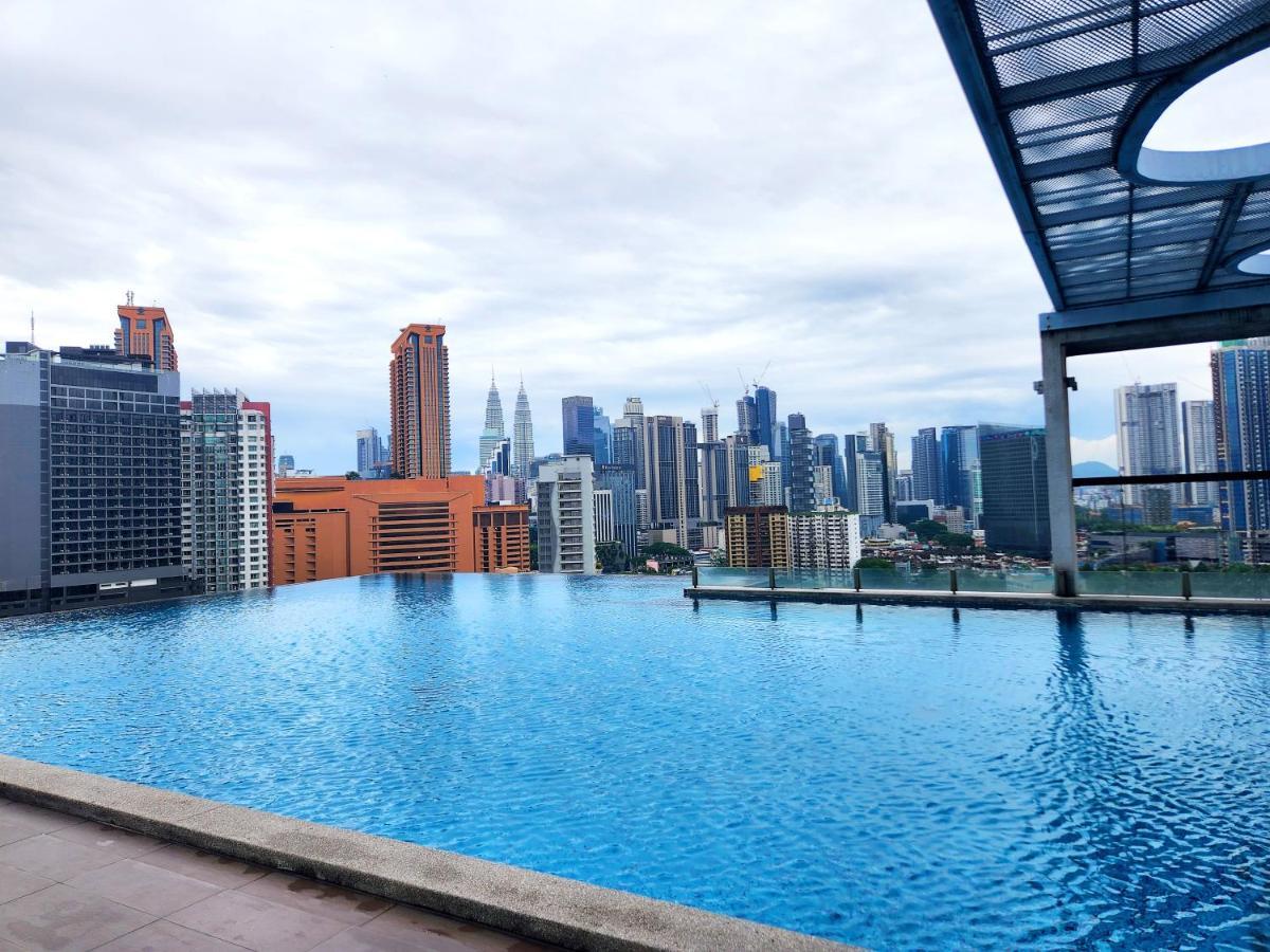 Infini Suites@ D'Majestic Place Kuala Lumpur Bagian luar foto