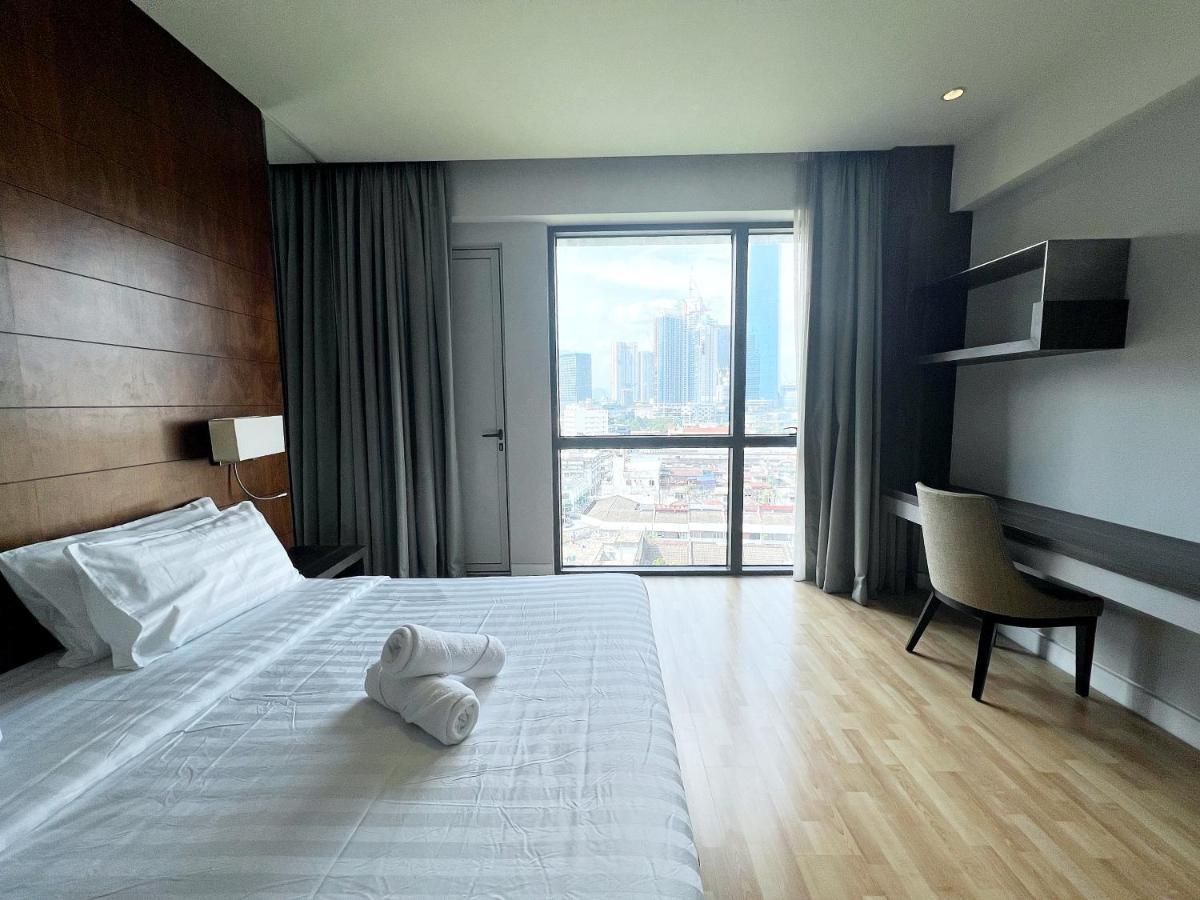 Infini Suites@ D'Majestic Place Kuala Lumpur Bagian luar foto