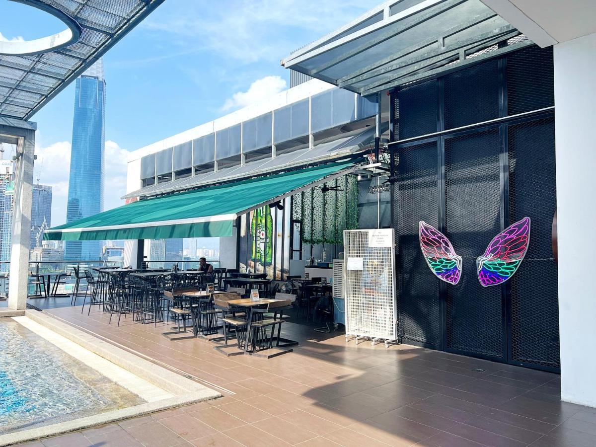 Infini Suites@ D'Majestic Place Kuala Lumpur Bagian luar foto