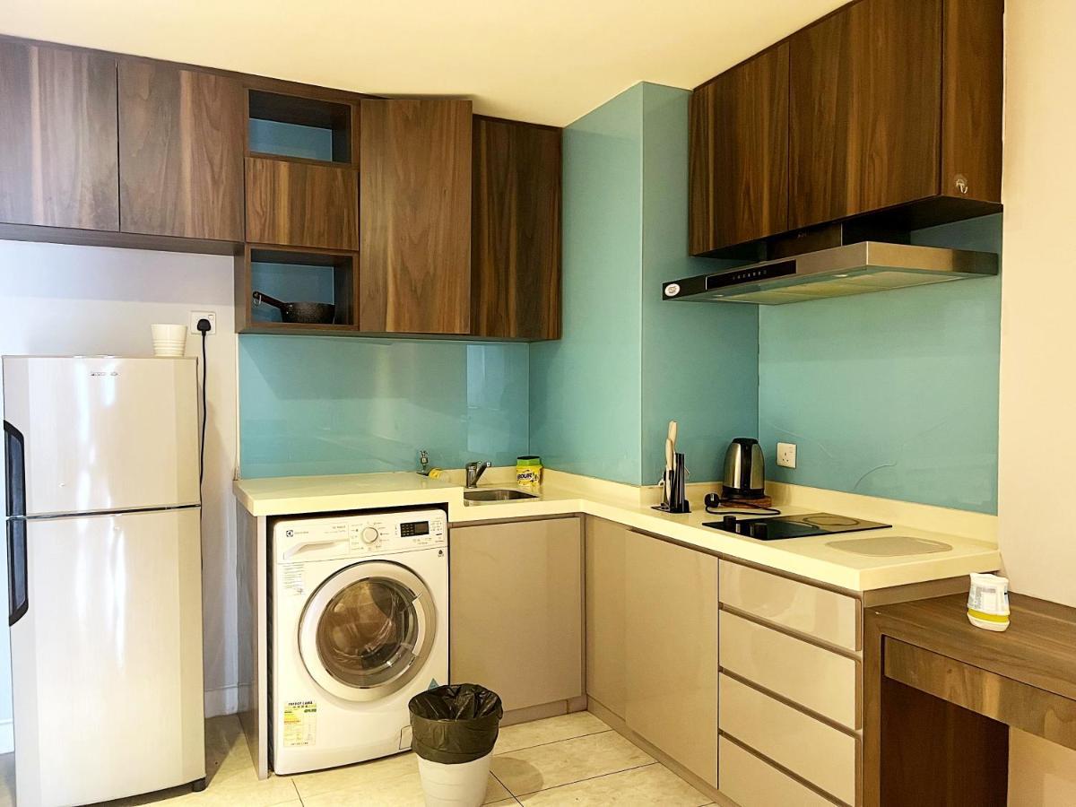 Infini Suites@ D'Majestic Place Kuala Lumpur Bagian luar foto