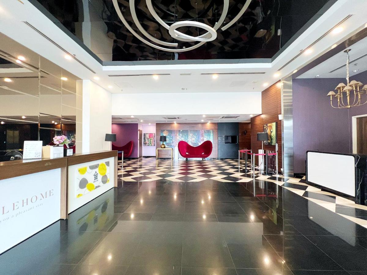 Infini Suites@ D'Majestic Place Kuala Lumpur Bagian luar foto