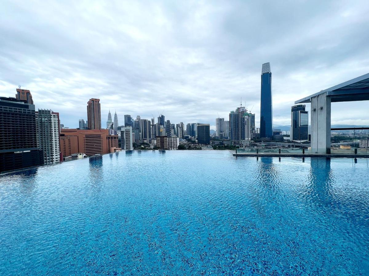 Infini Suites@ D'Majestic Place Kuala Lumpur Bagian luar foto