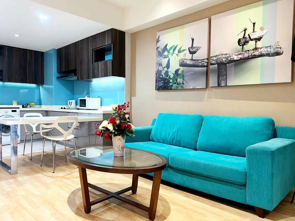 Infini Suites@ D'Majestic Place Kuala Lumpur Bagian luar foto