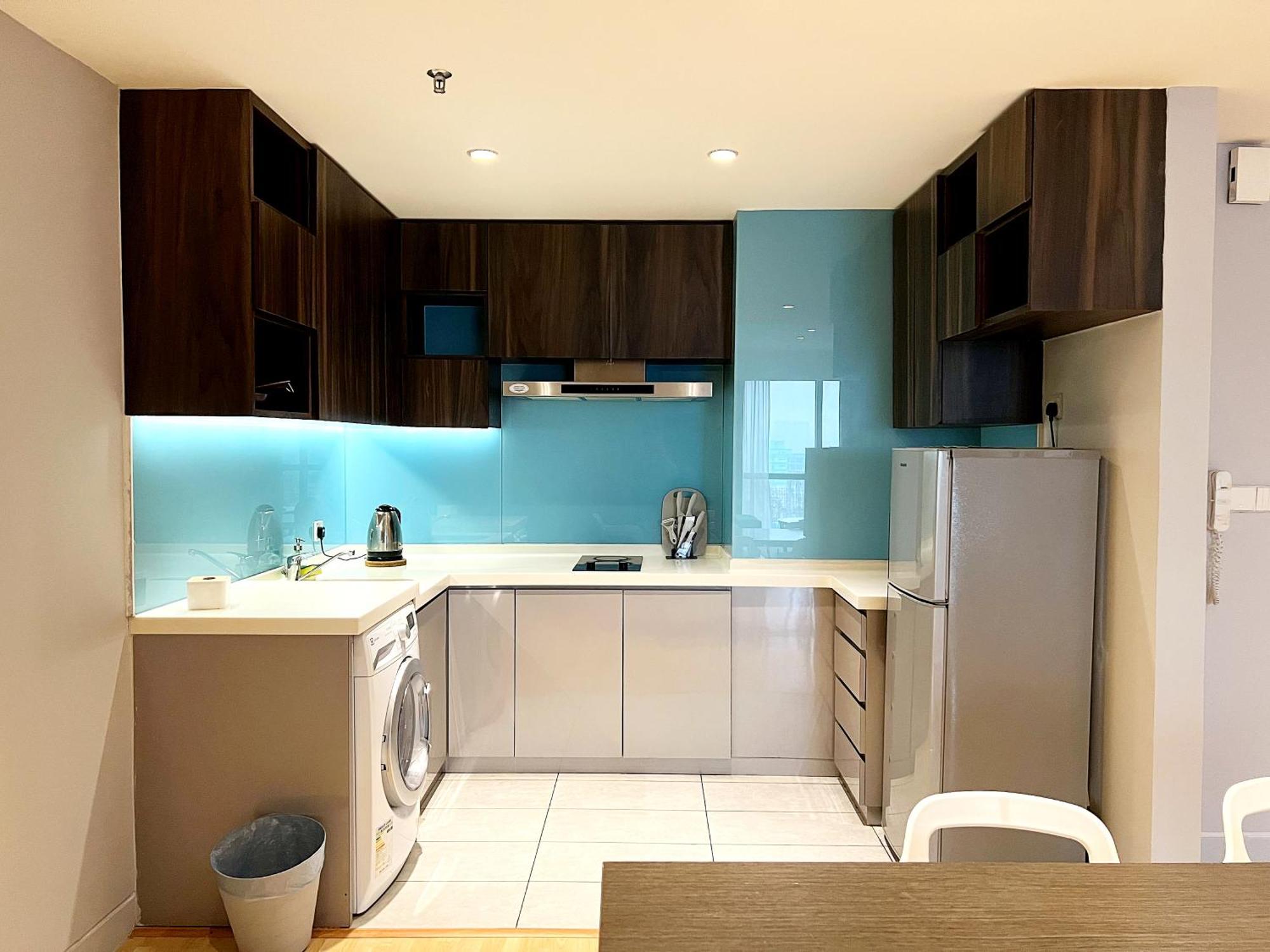 Infini Suites@ D'Majestic Place Kuala Lumpur Bagian luar foto