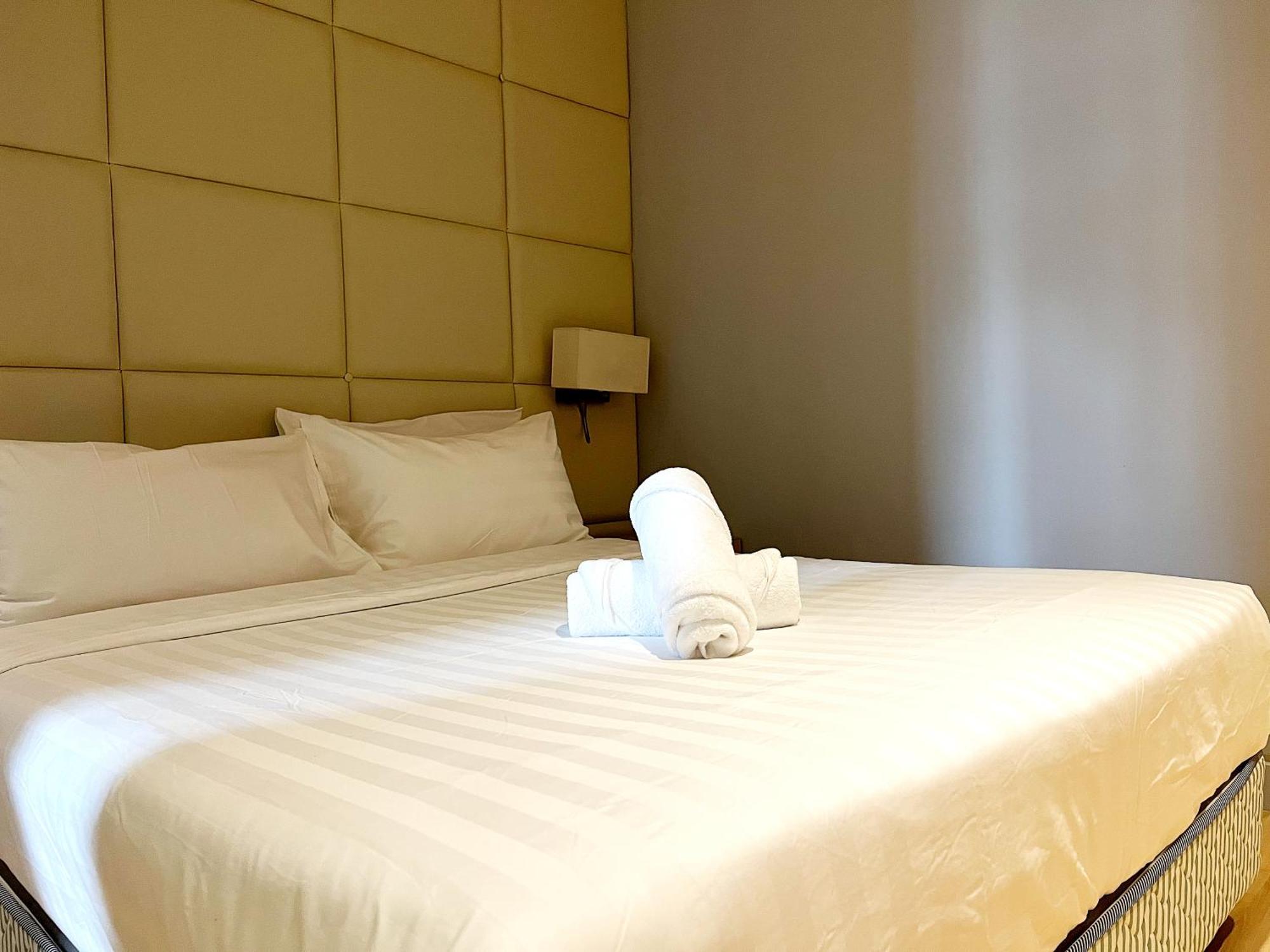 Infini Suites@ D'Majestic Place Kuala Lumpur Bagian luar foto