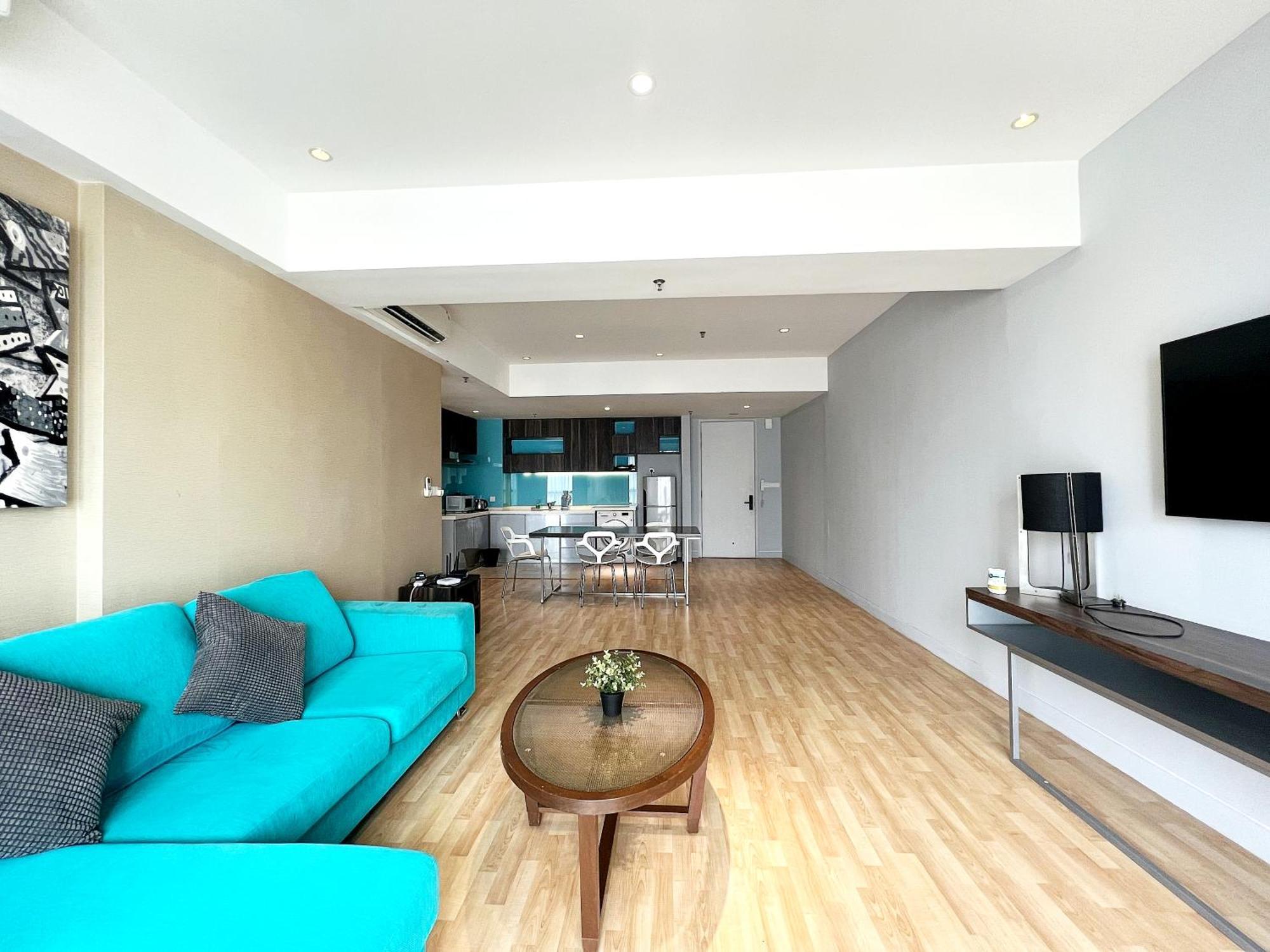 Infini Suites@ D'Majestic Place Kuala Lumpur Bagian luar foto